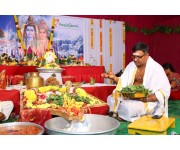 Sri Rudra Yagya